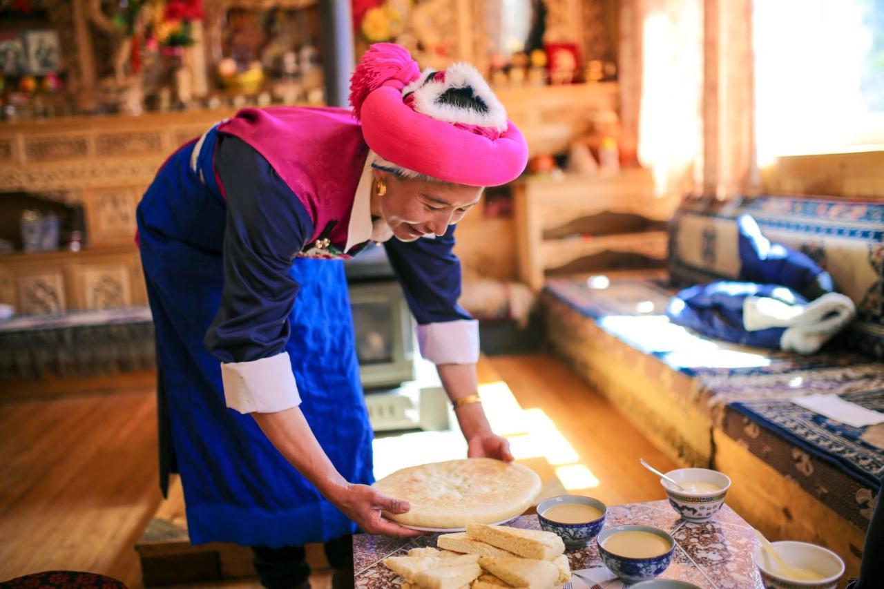 반얀 트리 링하 호텔 샹그릴라 외부 사진